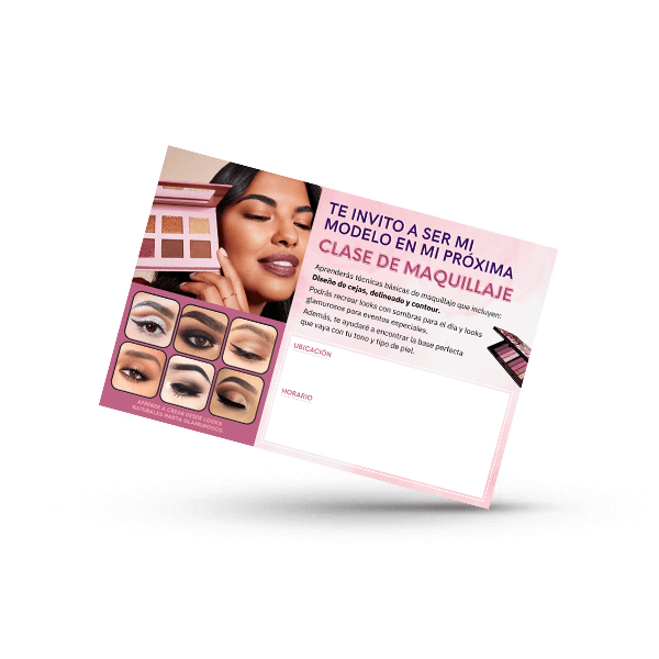 Clase De Maquillaje
