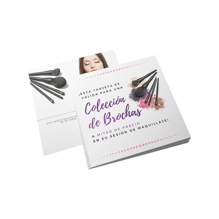 Colección de Brochas