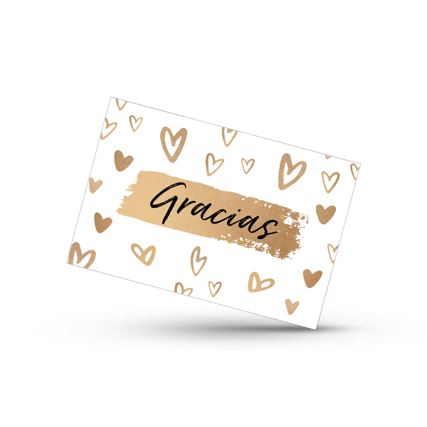 Gracias