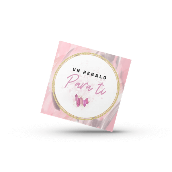 Un Regalo Para Ti ($25)