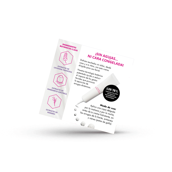 Tarjeta Dynamic Wrinkle Limiter