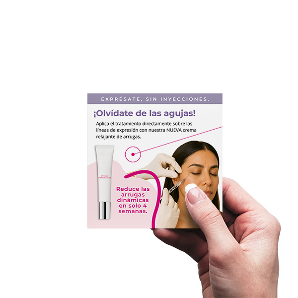 Tarjeta Dynamic Wrinkle Limiter