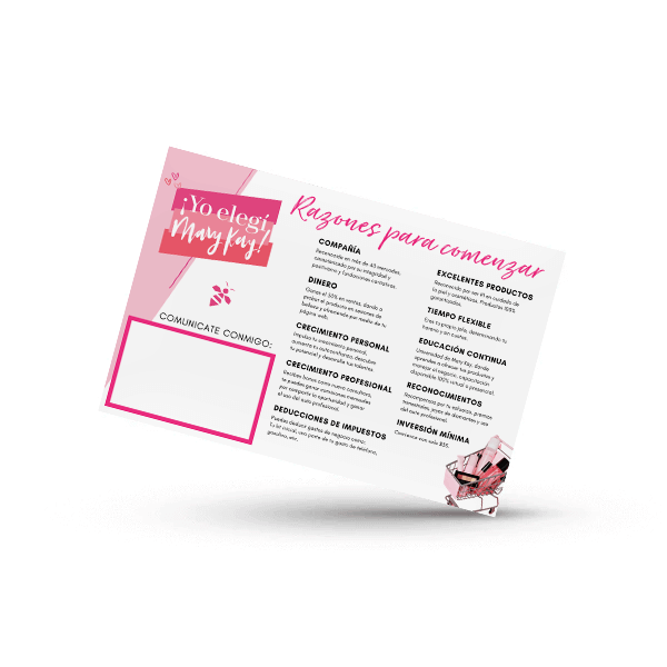 Tarjeta de Oportunidad