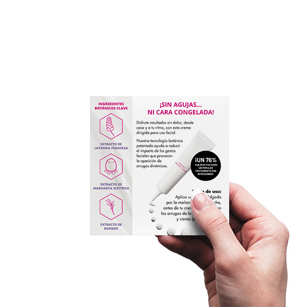 Tarjeta Dynamic Wrinkle Limiter